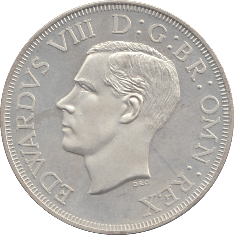 1937 SILVER FIVE SHILLINGS SOUTH AFRICA - SILVER WORLD COINS - Cambridgeshire Coins