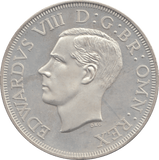 1937 SILVER FIVE SHILLINGS SOUTH AFRICA - SILVER WORLD COINS - Cambridgeshire Coins