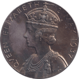 1937 SILVER GEORGE VI MEDALLION - MEDALS & MEDALLIONS - Cambridgeshire Coins
