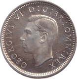 1937 SIXPENCE ( PROOF ) - SIXPENCE - Cambridgeshire Coins