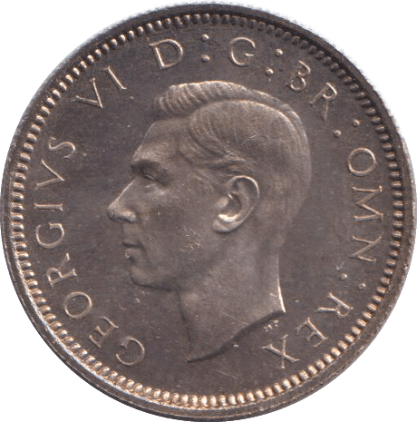 1937 SIXPENCE ( PROOF ) - SIXPENCE - Cambridgeshire Coins