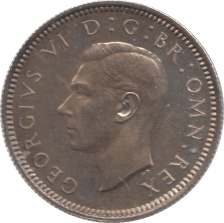 1937 SIXPENCE ( PROOF ) - Sixpence - Cambridgeshire Coins