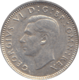 1937 THREEPENCE ( AUNC ) 2 - THREEPENCE - Cambridgeshire Coins