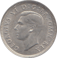 1937 THREEPENCE ( AUNC ) - THREEPENCE - Cambridgeshire Coins