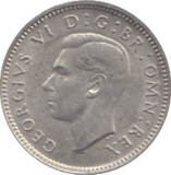 1937 THREEPENCE ( AUNC ) - THREEPENCE - Cambridgeshire Coins