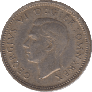 1937 THREEPENCE ( FINE ) - THREEPENCE - Cambridgeshire Coins