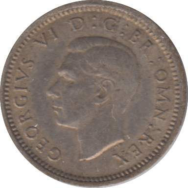 1937 THREEPENCE ( FINE ) - THREEPENCE - Cambridgeshire Coins