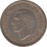 1937 THREEPENCE ( FINE ) - THREEPENCE - Cambridgeshire Coins