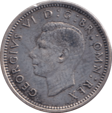 1937 THREEPENCE ( GF ) - THREEPENCE - Cambridgeshire Coins