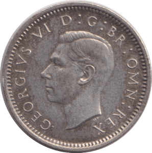 1937 THREEPENCE ( PROOF ) - THREEPENCE - Cambridgeshire Coins