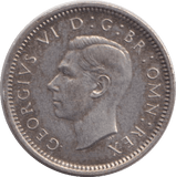 1937 THREEPENCE ( PROOF ) - THREEPENCE - Cambridgeshire Coins