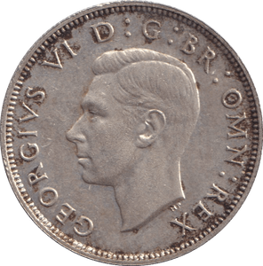 1937 TWO SHILLINGS ( EF ) - SHILLING - Cambridgeshire Coins