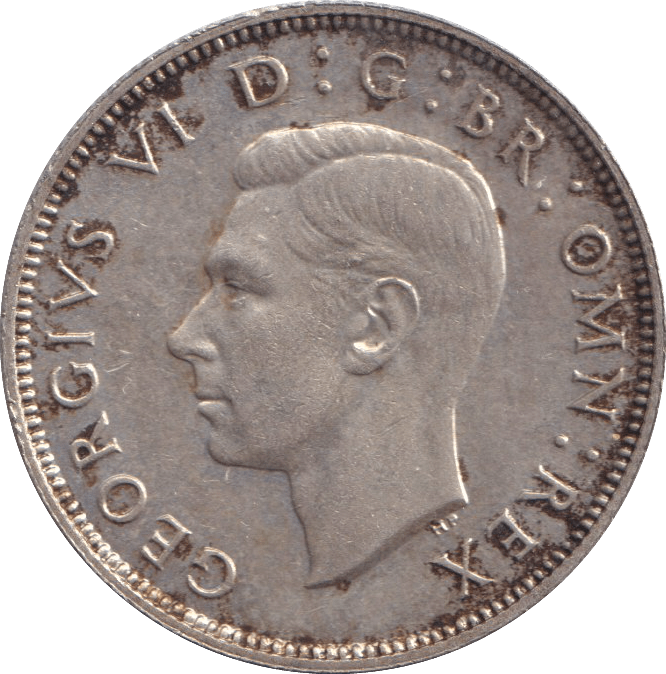 1937 TWO SHILLINGS ( EF ) - SHILLING - Cambridgeshire Coins