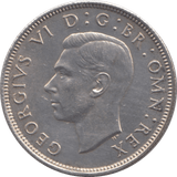 1937 TWO SHILLINGS ( GVF ) - FLORIN - Cambridgeshire Coins