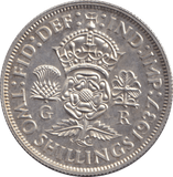 1937 TWO SHILLINGS ( PROOF ) - FLORIN - Cambridgeshire Coins