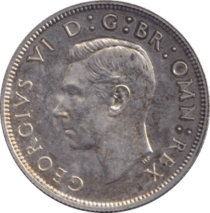 1937 TWO SHILLINGS ( PROOF ) - FLORIN - Cambridgeshire Coins