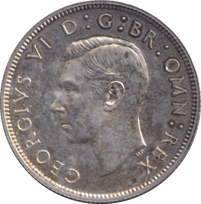 1937 TWO SHILLINGS ( PROOF ) - FLORIN - Cambridgeshire Coins