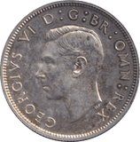 1937 TWO SHILLINGS ( PROOF ) - FLORIN - Cambridgeshire Coins