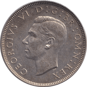 1937 TWO SHILLINGS ( PROOF ) - HALFCROWN - Cambridgeshire Coins