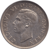 1937 TWO SHILLINGS ( PROOF ) - HALFCROWN - Cambridgeshire Coins