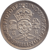1937 TWO SHILLINGS ( PROOF ) - SHILLING - Cambridgeshire Coins
