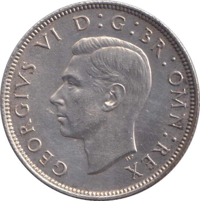 1937 TWO SHILLINGS ( PROOF ) - SHILLING - Cambridgeshire Coins