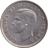 1937 TWO SHILLINGS ( PROOF ) - SHILLING - Cambridgeshire Coins