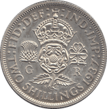 1937 TWO SHILLINGS ( PROOF ) - TWO SHILLINGS - Cambridgeshire Coins