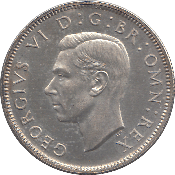 1937 TWO SHILLINGS ( PROOF ) - TWO SHILLINGS - Cambridgeshire Coins