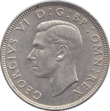1937 TWO SHILLINGS ( UNC ) - TWO SHILLINGS - Cambridgeshire Coins