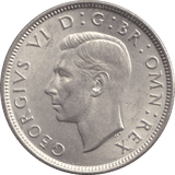1937 TWO SHILLINGS ( UNC ) - TWO SHILLINGS - Cambridgeshire Coins