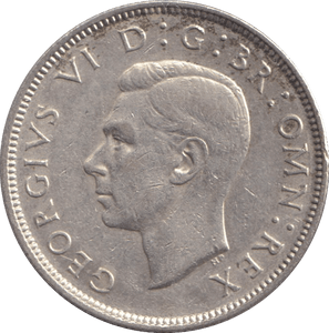 1938 FLORIN ( EF ) - FLORIN - Cambridgeshire Coins