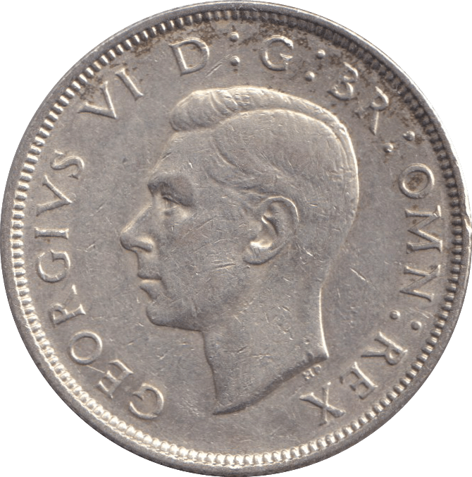 1938 FLORIN ( EF ) - FLORIN - Cambridgeshire Coins