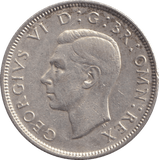 1938 FLORIN ( EF ) - FLORIN - Cambridgeshire Coins