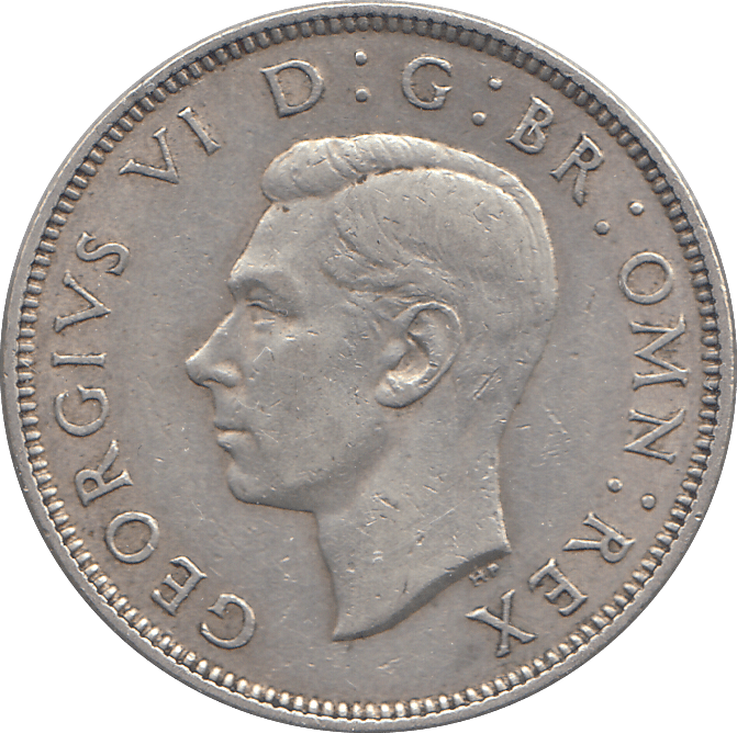 1938 FLORIN ( GVF ) - FLORIN - Cambridgeshire Coins