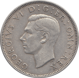 1938 FLORIN ( GVF ) - FLORIN - Cambridgeshire Coins