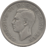 1938 HALFCROWN ( GF ) - HALFCROWN - Cambridgeshire Coins