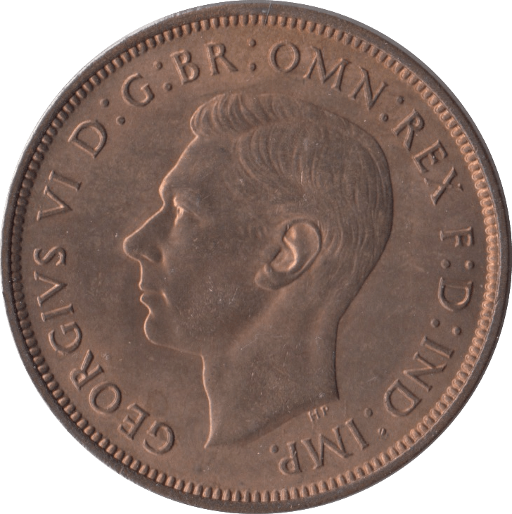 1938 PENNY ( BU ) - Penny - Cambridgeshire Coins