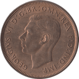 1938 PENNY ( BU ) - Penny - Cambridgeshire Coins