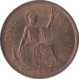 1938 PENNY ( BU ) - Penny - Cambridgeshire Coins