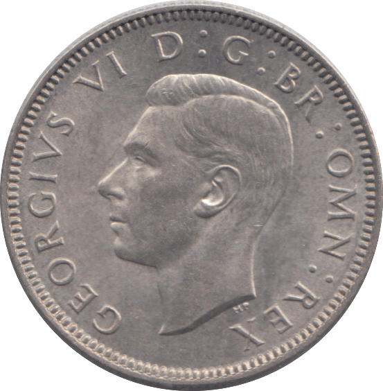 1938 SCOTTISH SHILLING ( UNC ) - SHILLING - Cambridgeshire Coins