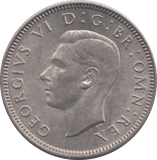 1938 SCOTTISH SHILLING ( UNC ) - SHILLING - Cambridgeshire Coins