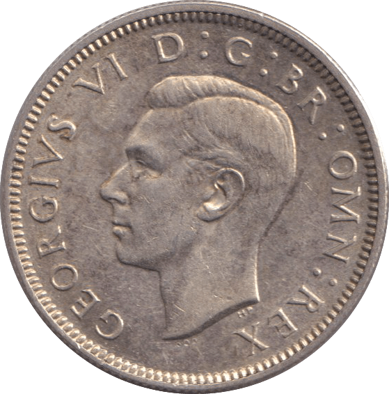 1938 SHILLING ( AUNC ) - SHILLING - Cambridgeshire Coins