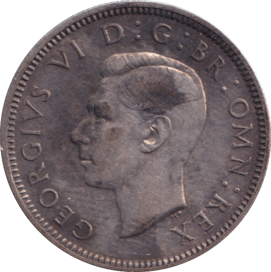 1938 SHILLING ( AUNC ) S - SHILLING - Cambridgeshire Coins