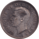 1938 SHILLING ( AUNC ) S - SHILLING - Cambridgeshire Coins