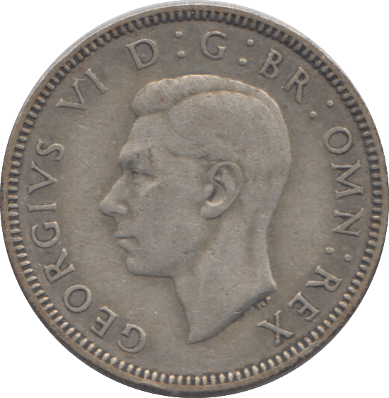 1938 SHILLING ( EF ) - SHILLING - Cambridgeshire Coins