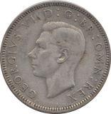 1938 SHILLING ( GVF ) - SHILLING - Cambridgeshire Coins