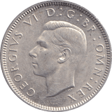 1938 SHILLING ( UNC ) ENGLISH - SHILLING - Cambridgeshire Coins
