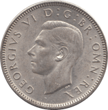 1938 SHILLING ( UNC ) - SHILLING - Cambridgeshire Coins
