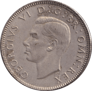 1938 SHILLING ( UNC ) - SHILLING - Cambridgeshire Coins